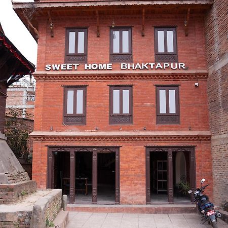 Hotel Sweet Home Bhatgoan Exterior foto