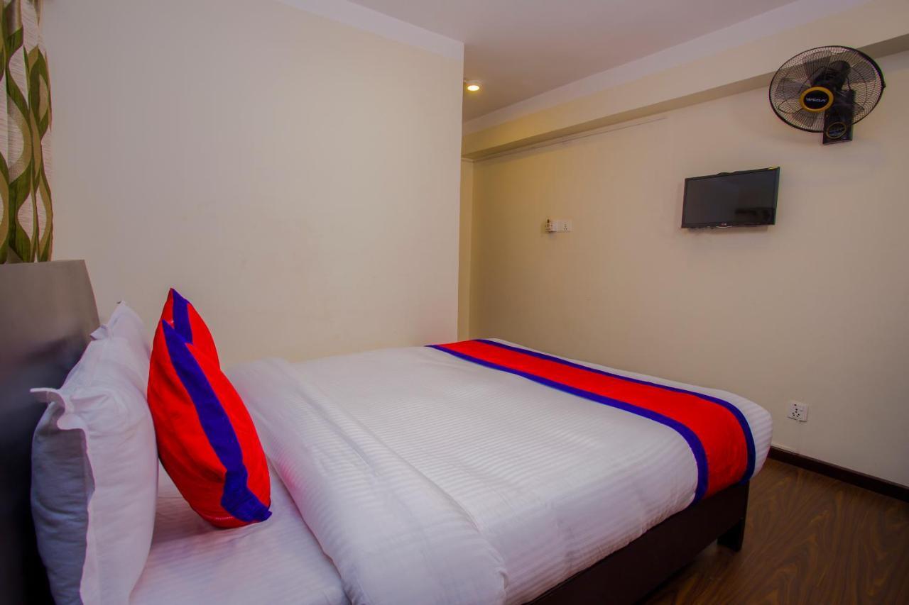 Hotel Sweet Home Bhatgoan Exterior foto