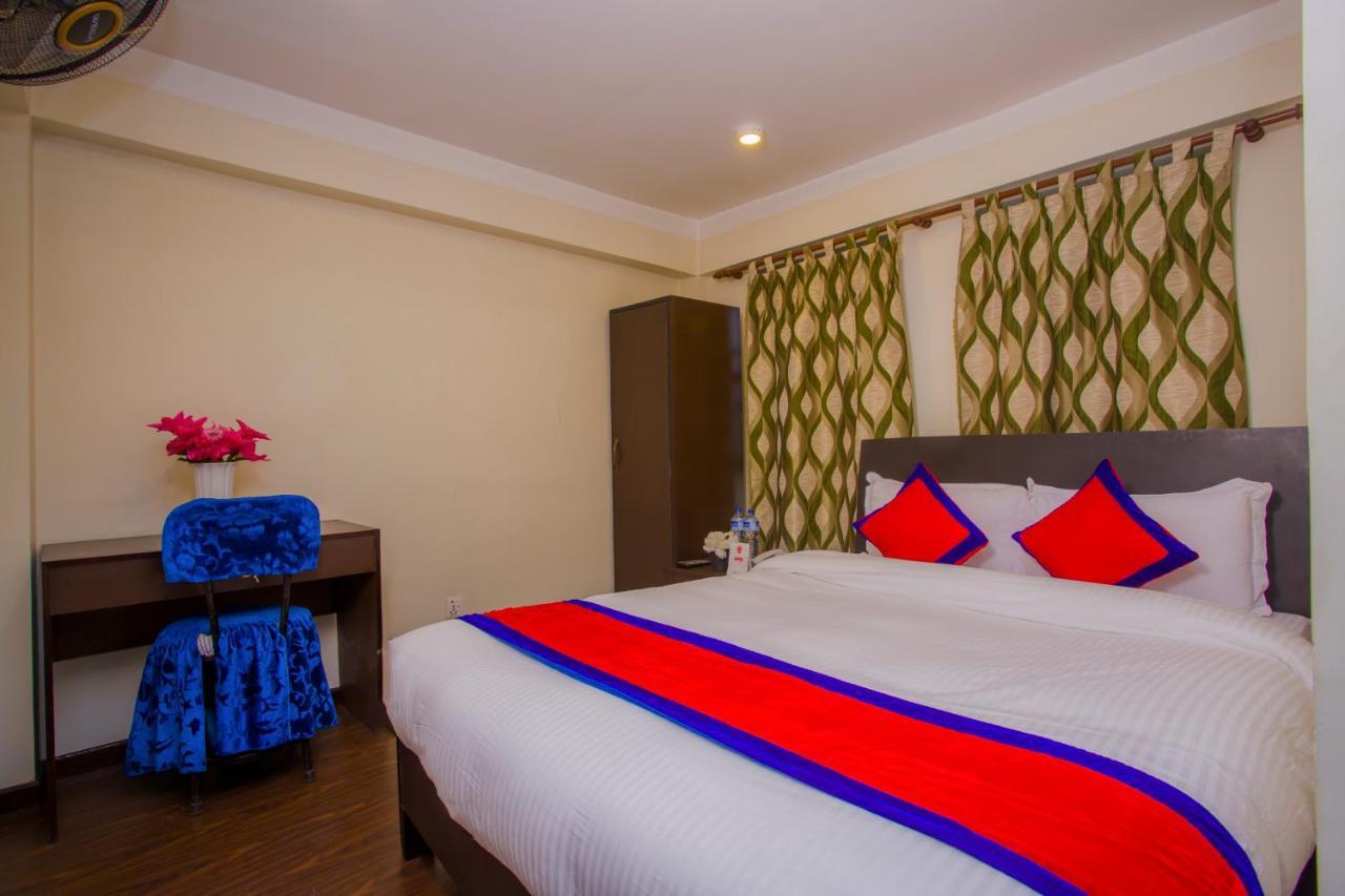 Hotel Sweet Home Bhatgoan Exterior foto