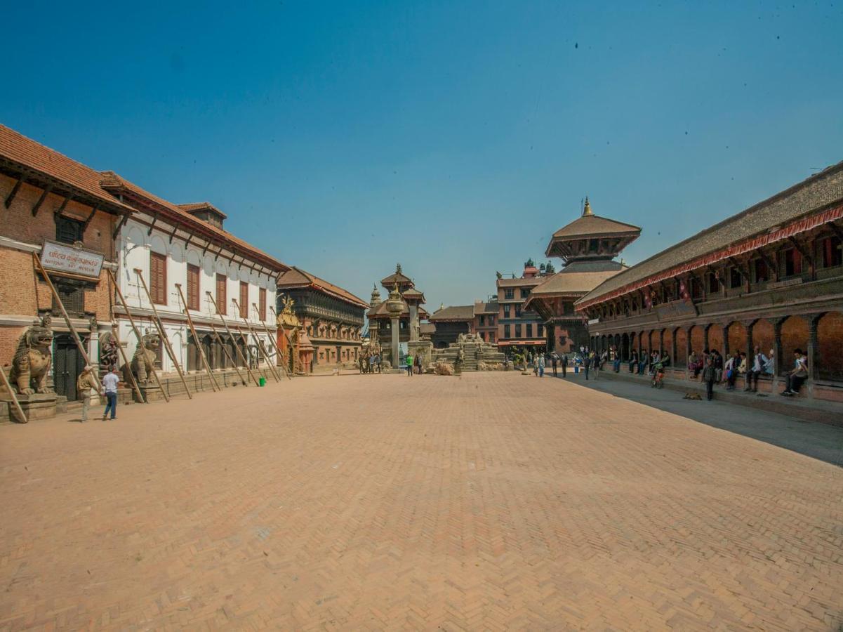 Hotel Sweet Home Bhatgoan Exterior foto