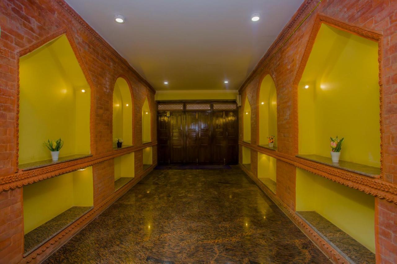 Hotel Sweet Home Bhatgoan Exterior foto