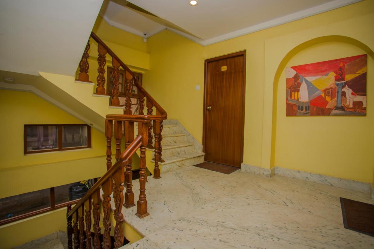 Hotel Sweet Home Bhatgoan Exterior foto
