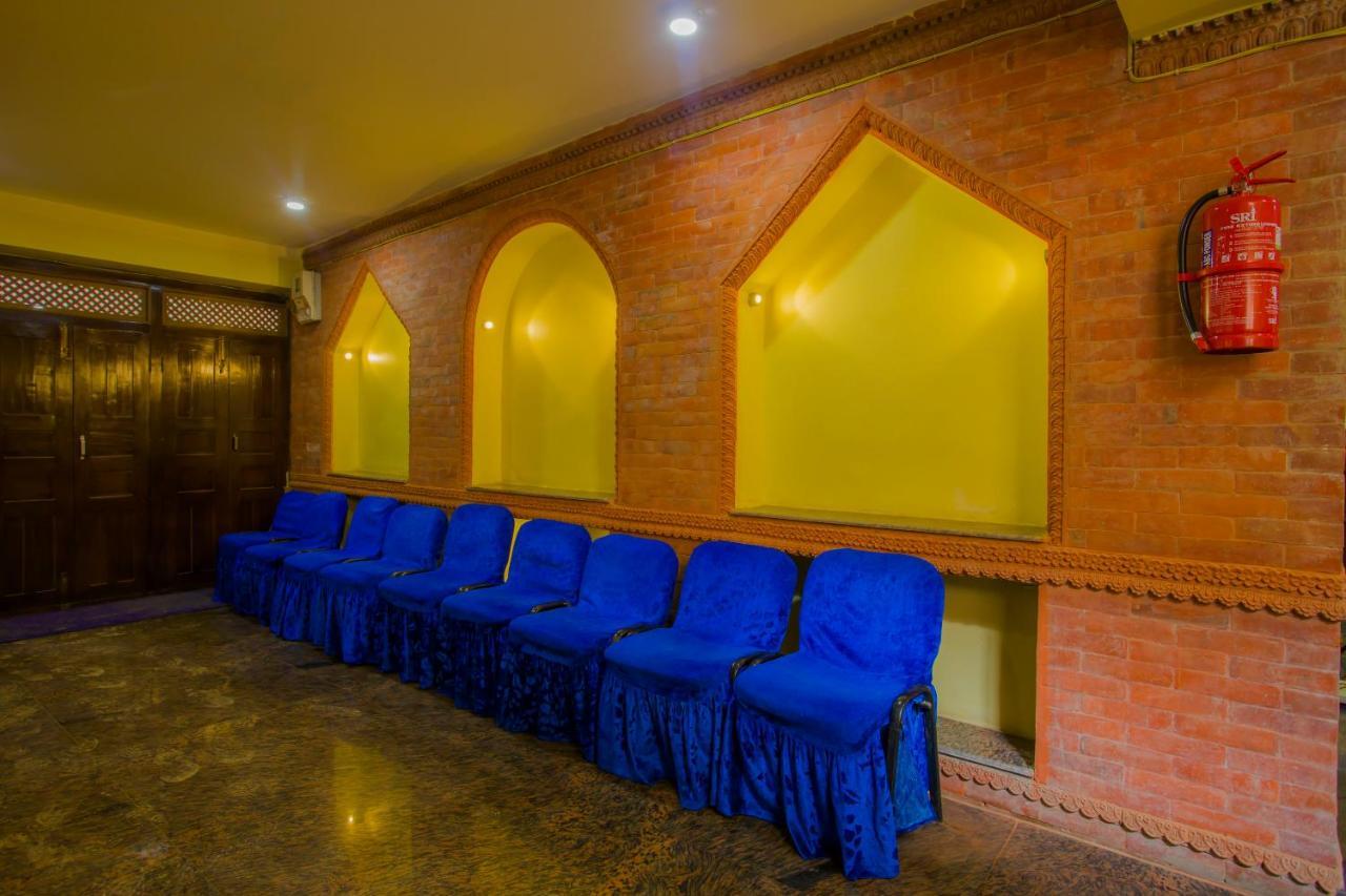 Hotel Sweet Home Bhatgoan Exterior foto