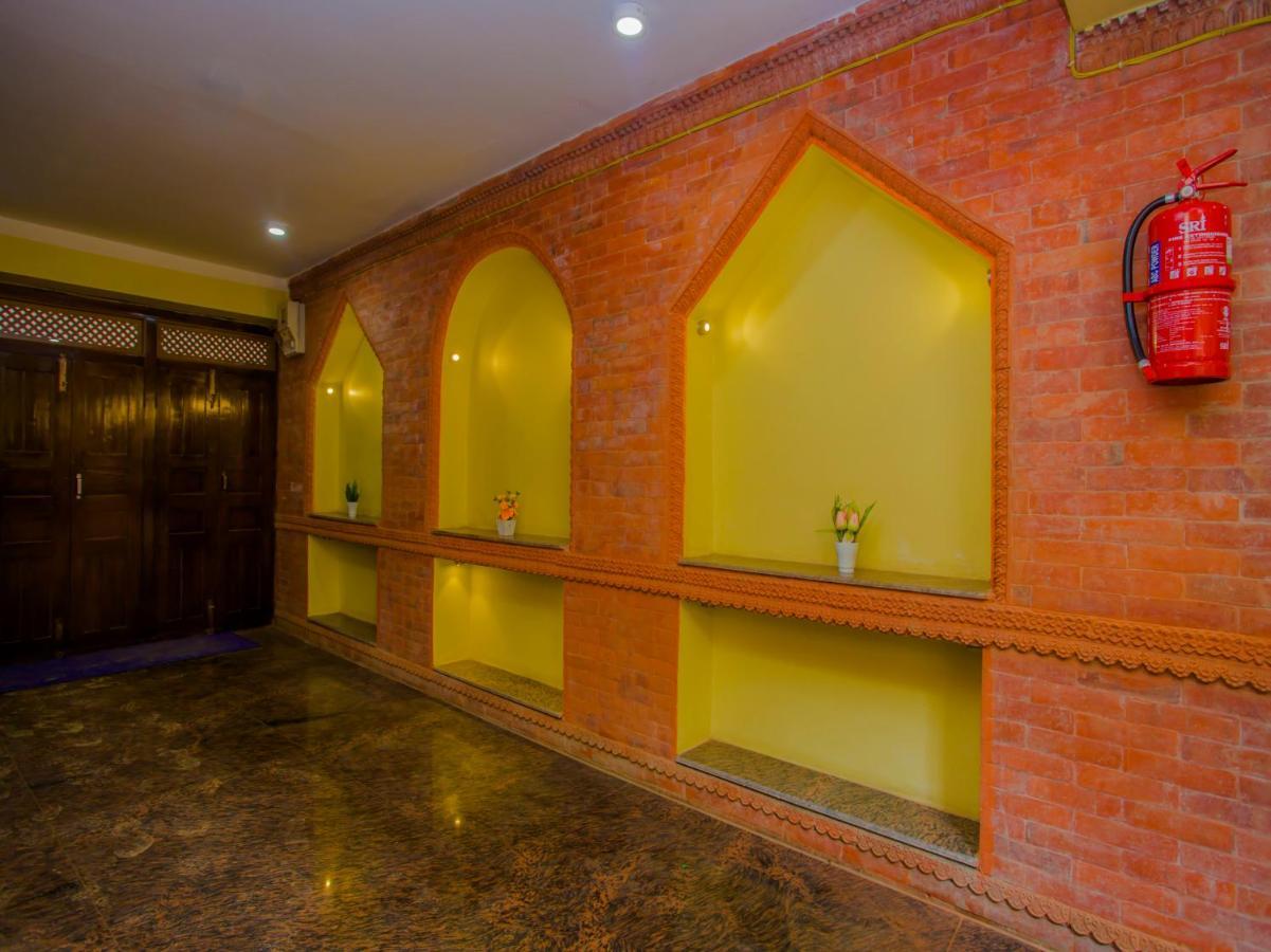 Hotel Sweet Home Bhatgoan Exterior foto