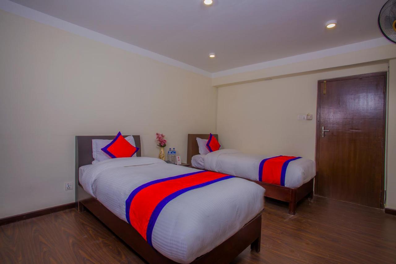 Hotel Sweet Home Bhatgoan Exterior foto