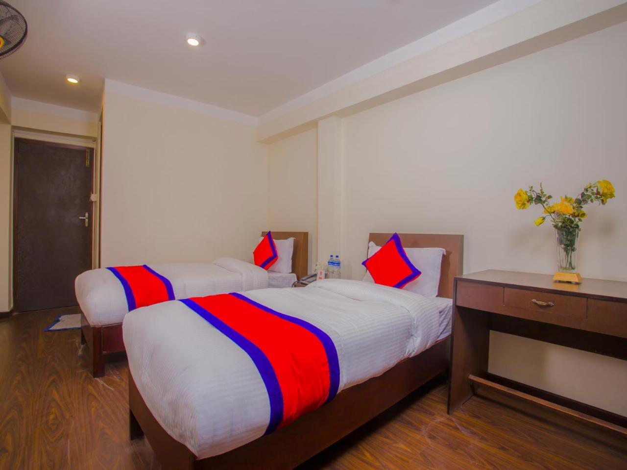Hotel Sweet Home Bhatgoan Exterior foto