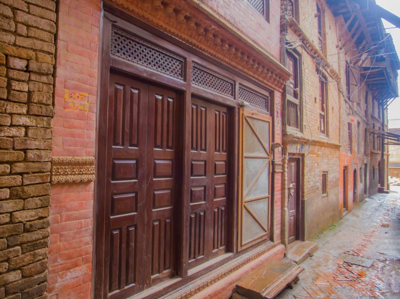 Hotel Sweet Home Bhatgoan Exterior foto