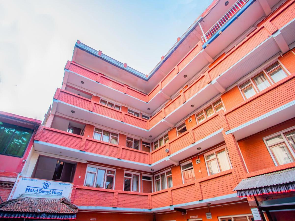 Hotel Sweet Home Bhatgoan Exterior foto