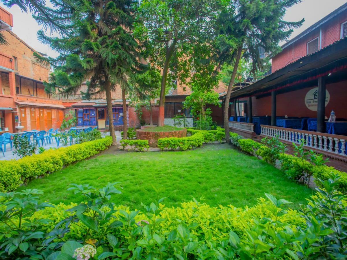 Hotel Sweet Home Bhatgoan Exterior foto